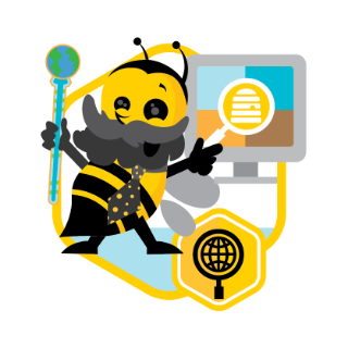 300bees logo