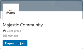 Majestic 全国开奖网极速赛车 LinkedIn Company Page Image